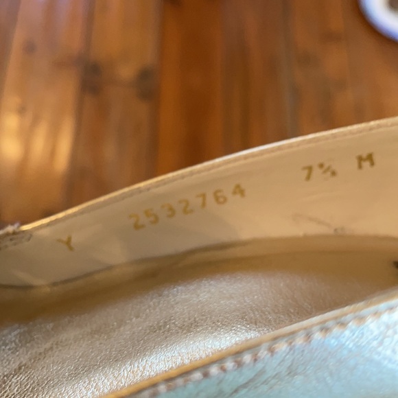 Stuart Weizmann heels 7.5 - Picture 6 of 9